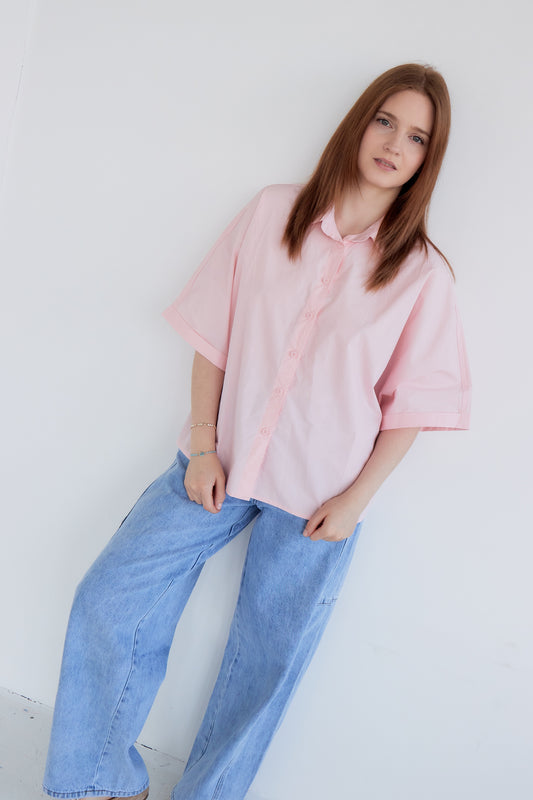 CHEMISE CORY ROSE