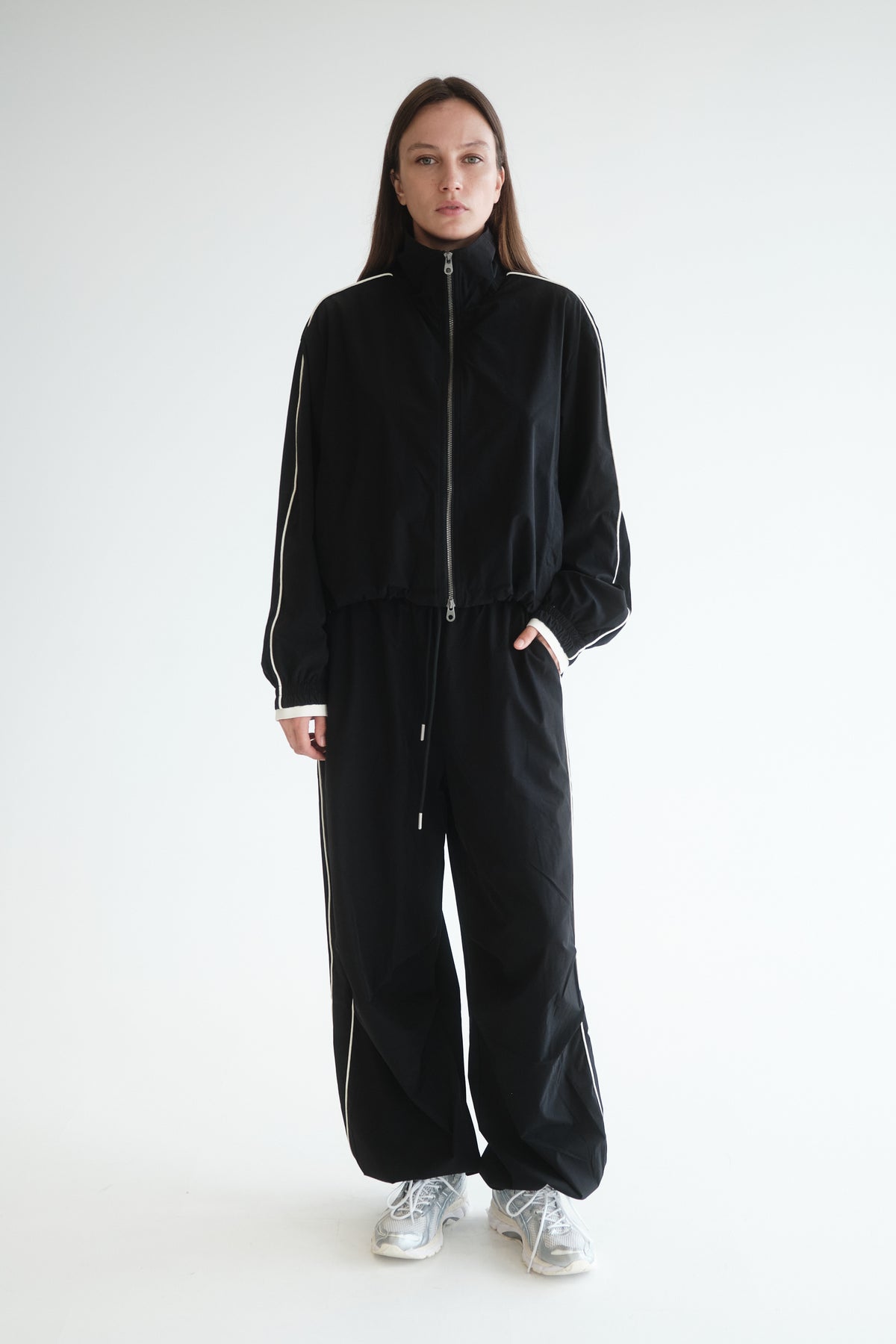 VESTE ROMY NOIR