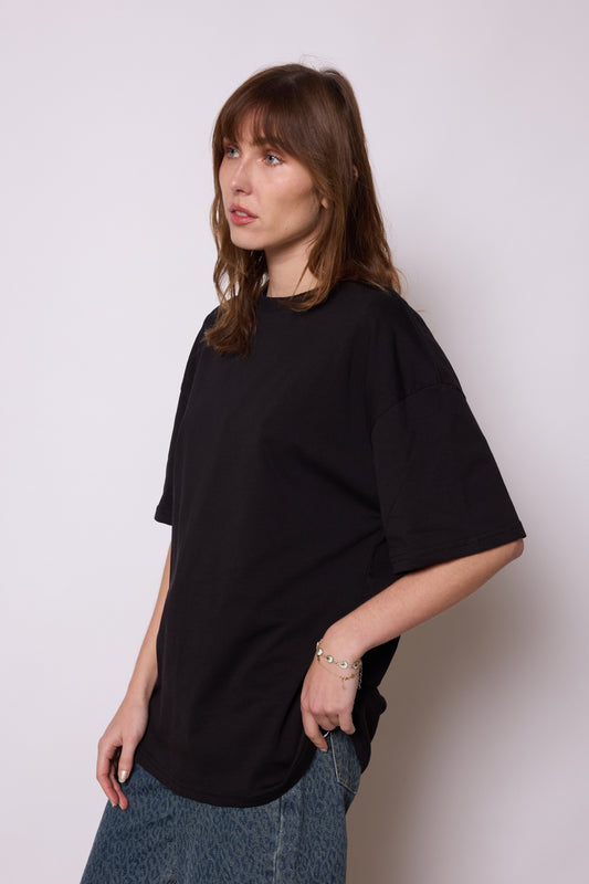 T-SHIRT GABIN NOIR