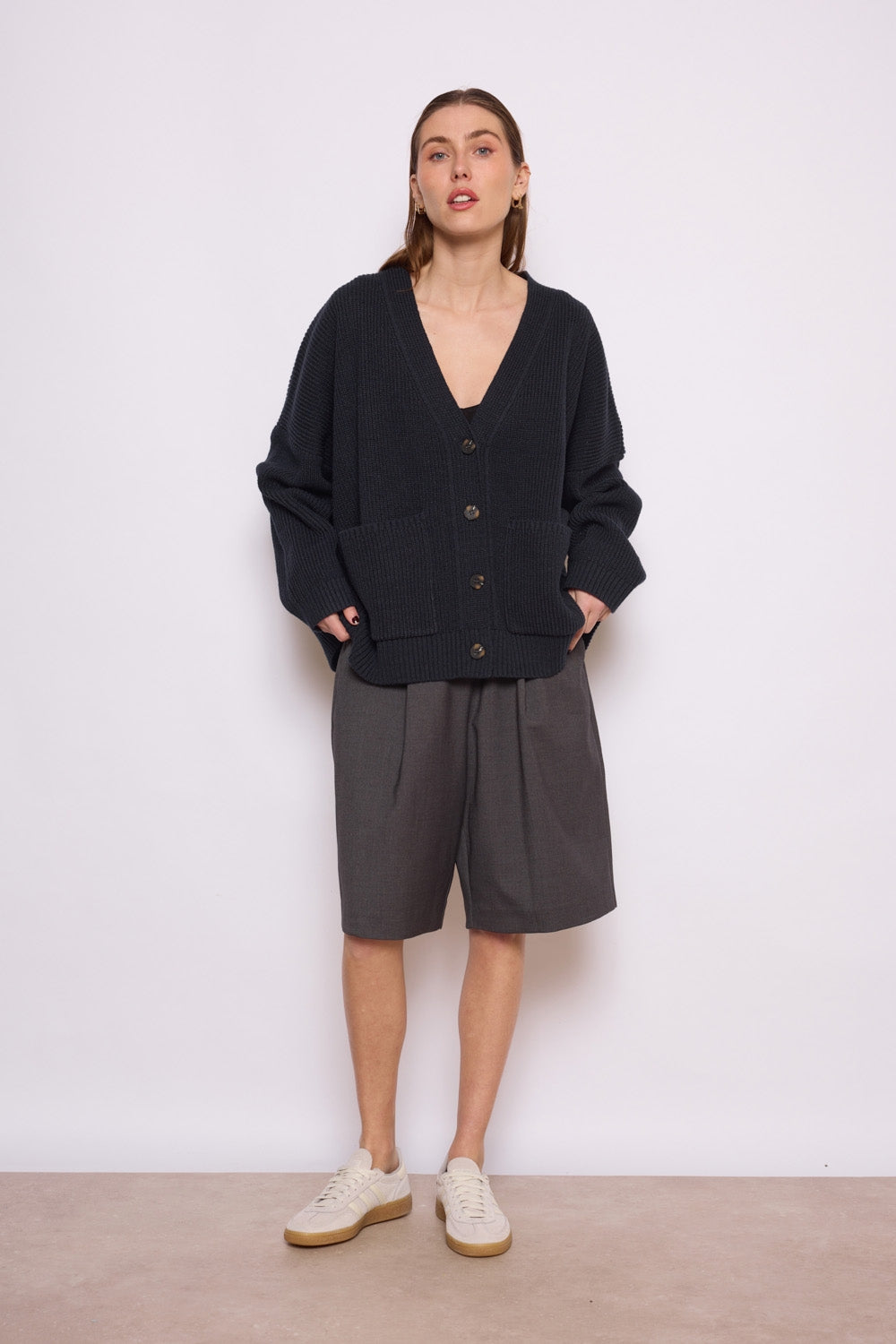 GILET TOM MARINE
