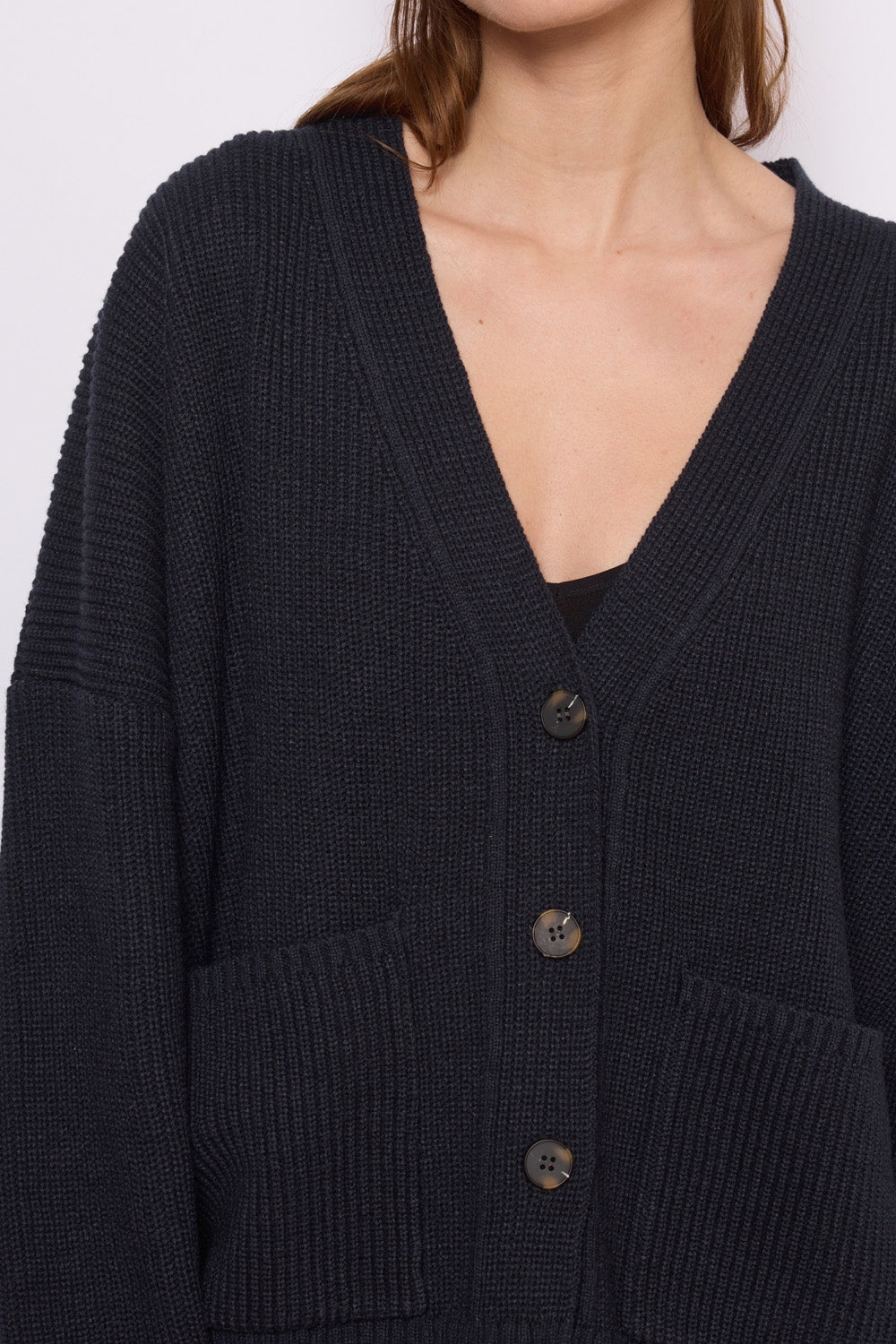 GILET TOM MARINE
