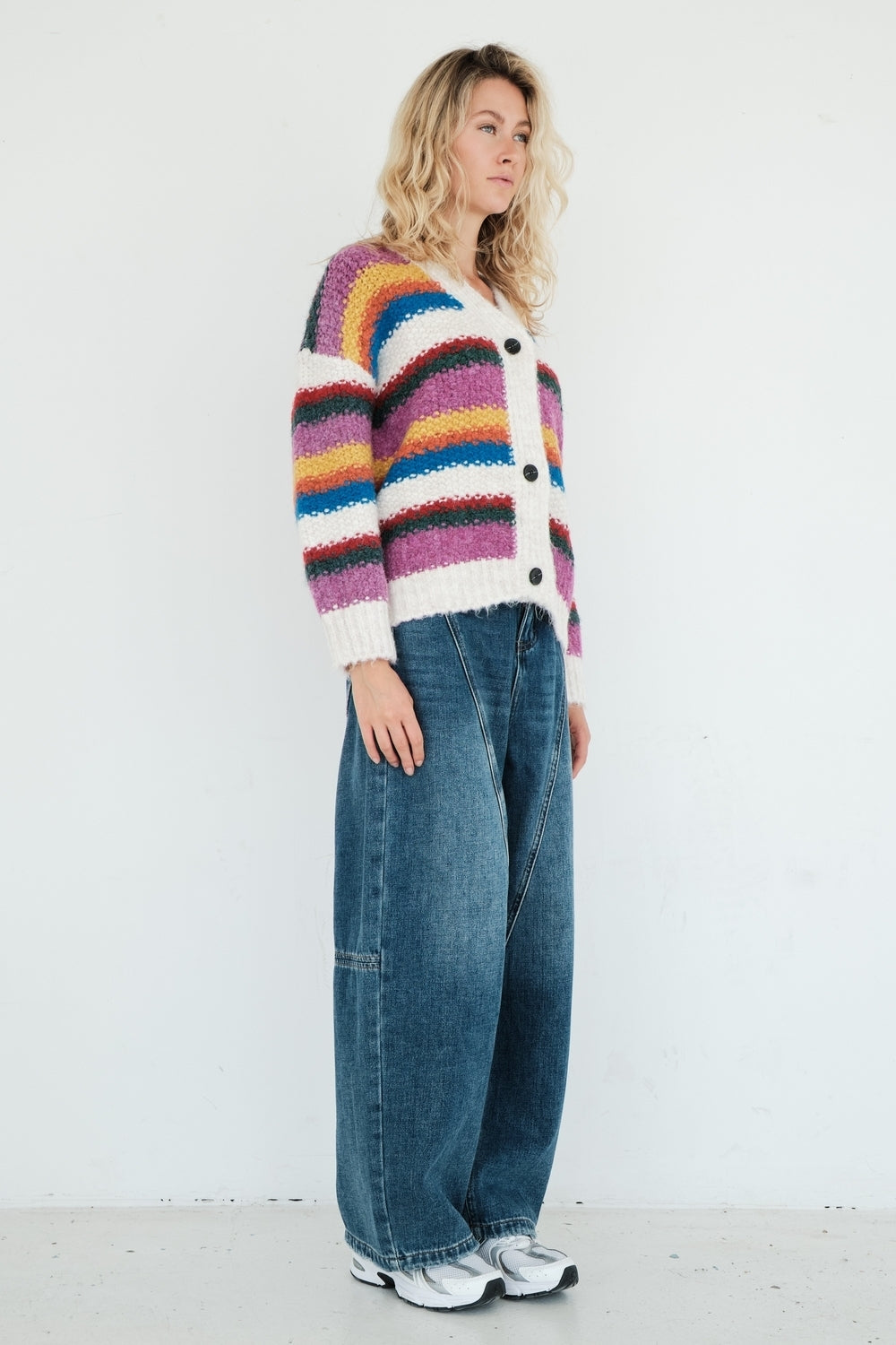 GILET AVEN VIOLET