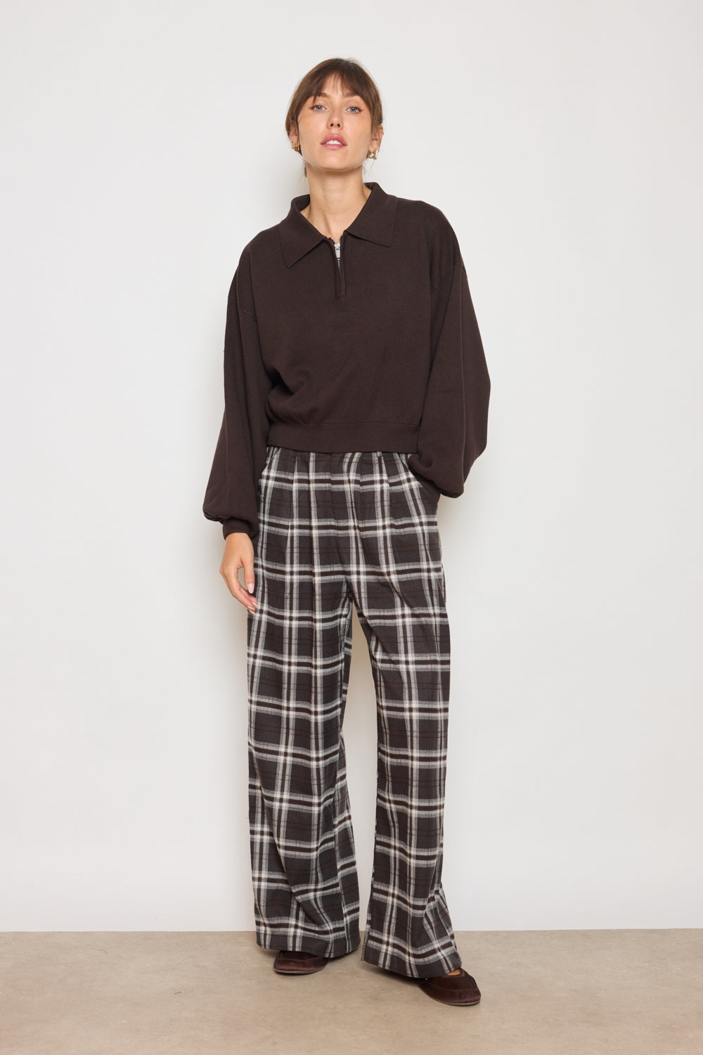 PULL CHLOE CHOCOLAT