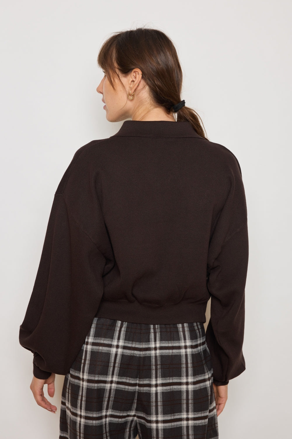 PULL CHLOE CHOCOLAT