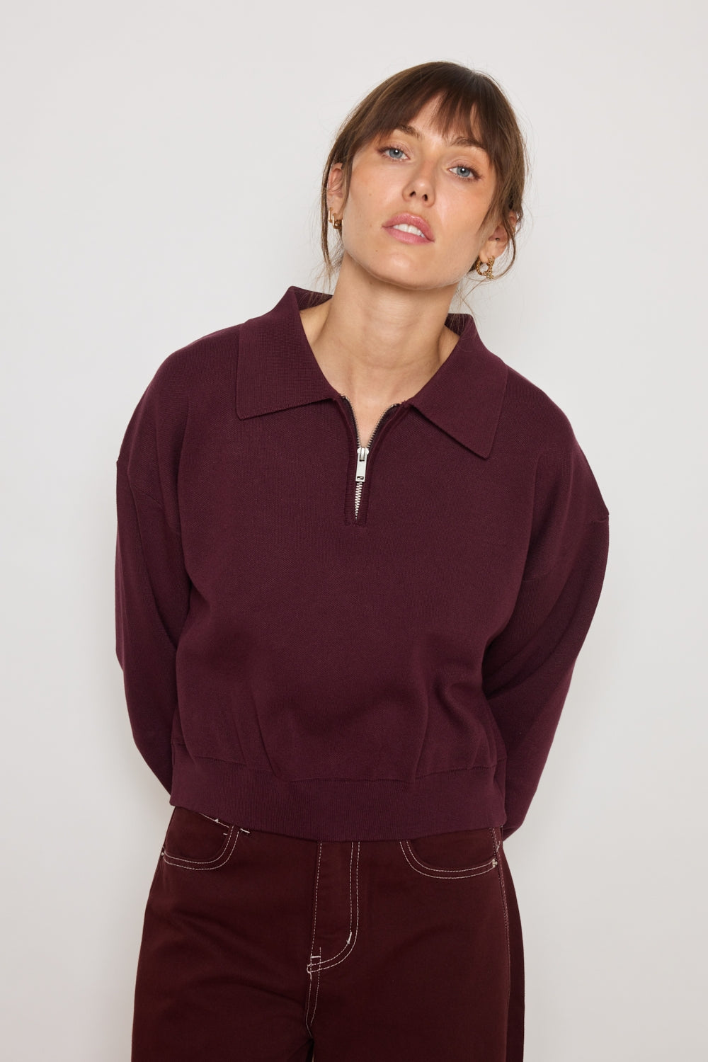 PULL CHLOE PRUNE