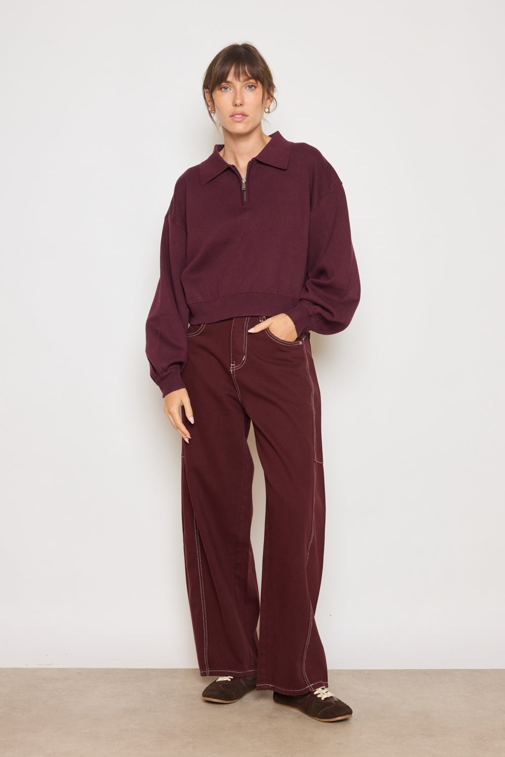 PULL CHLOE PRUNE