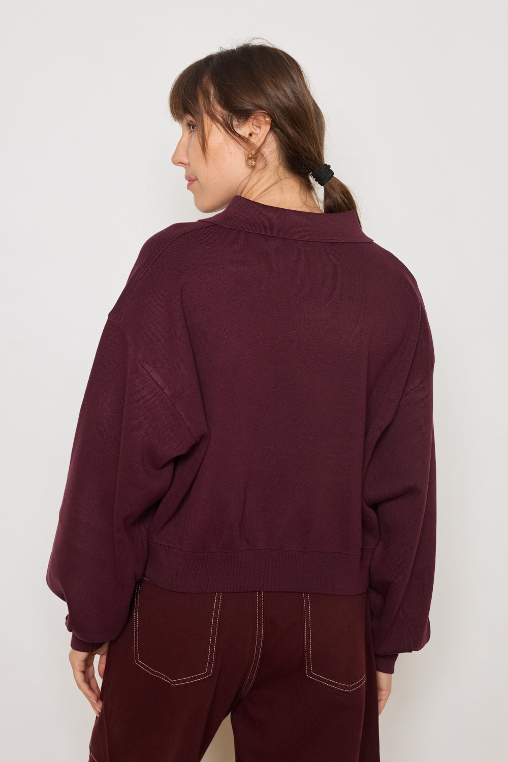 PULL CHLOE PRUNE
