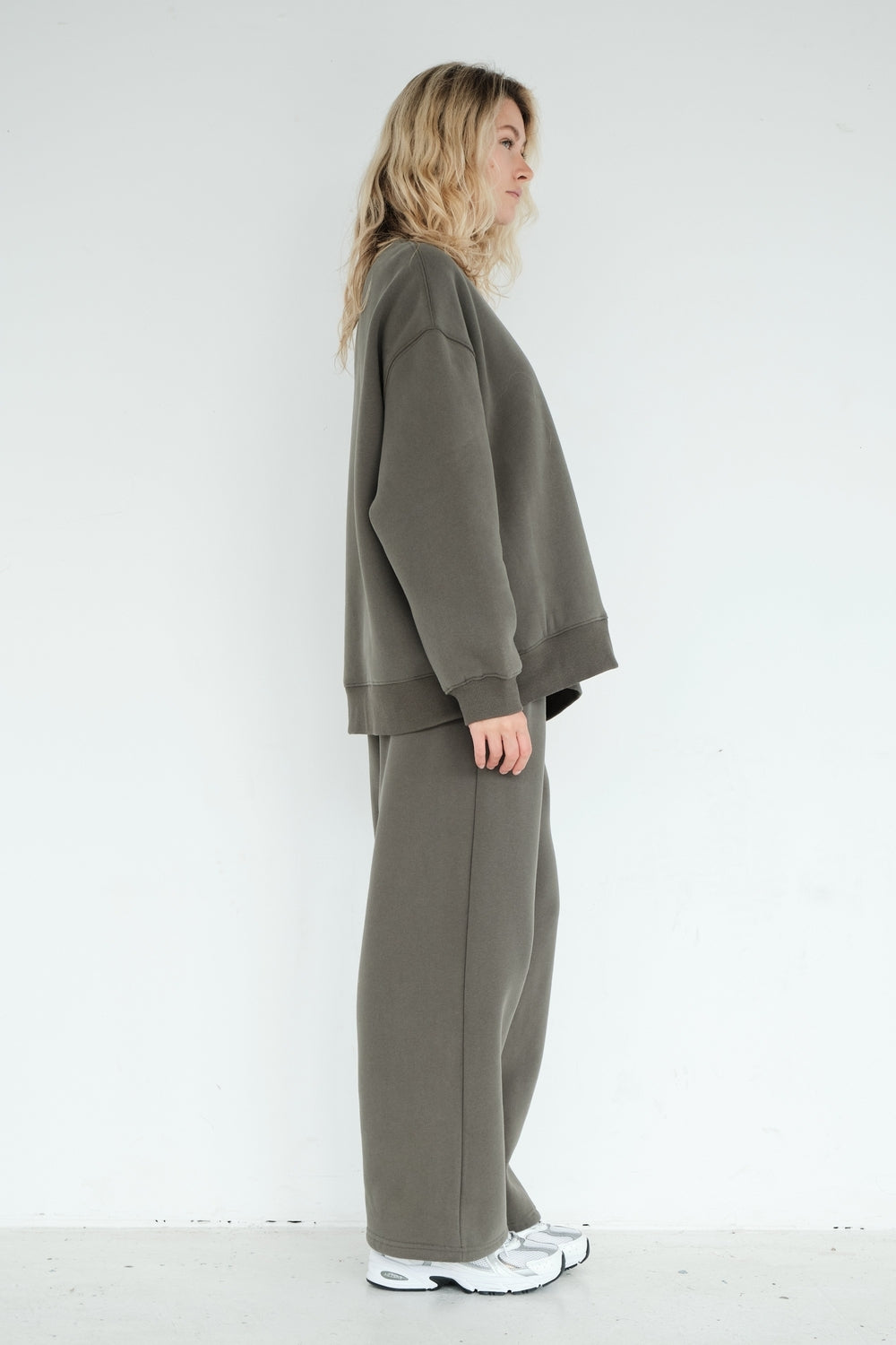 SWEAT ELOISE VERT