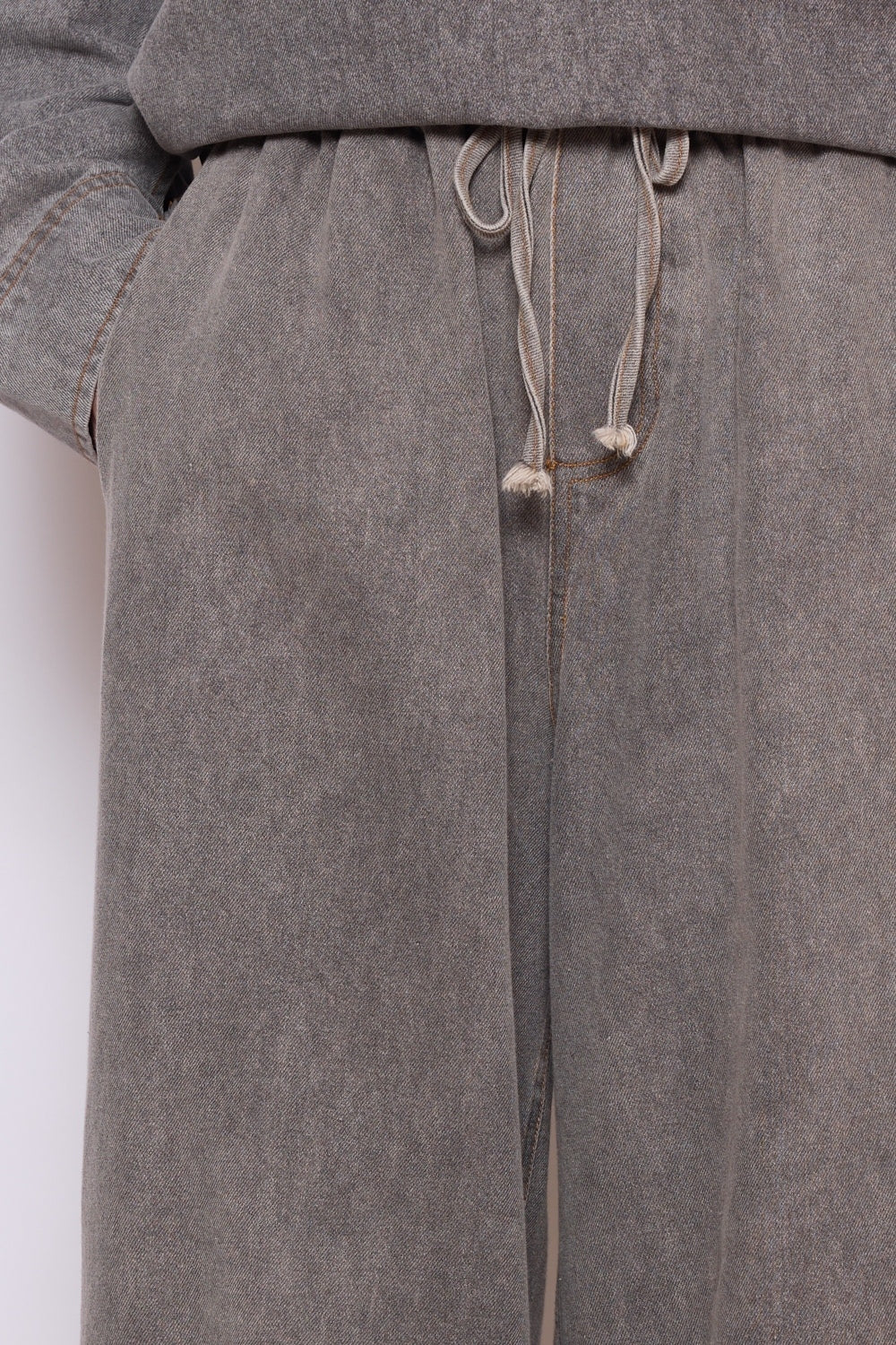PANTALON JUSTINE GRIS