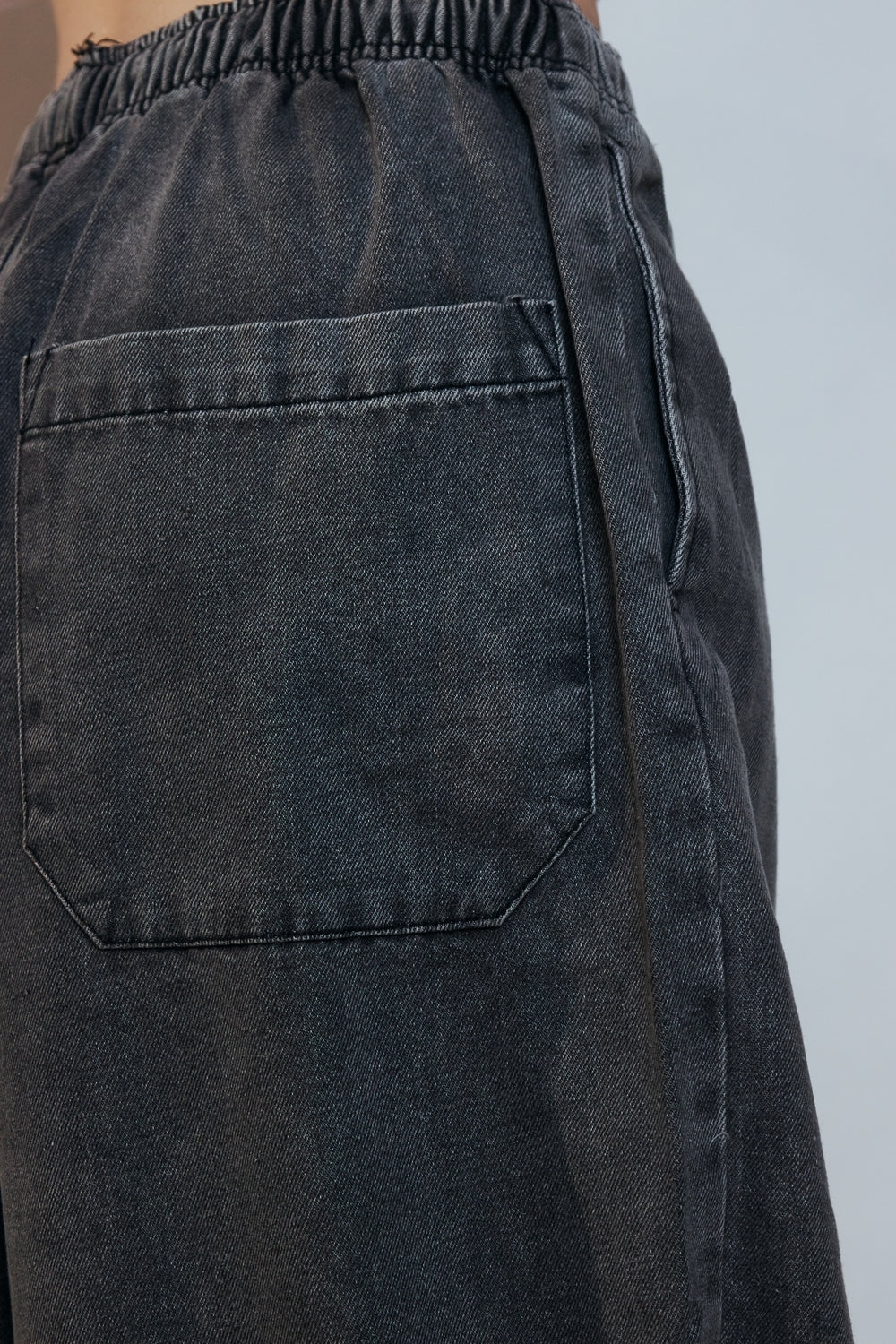 PANTALON AMBRE GRIS