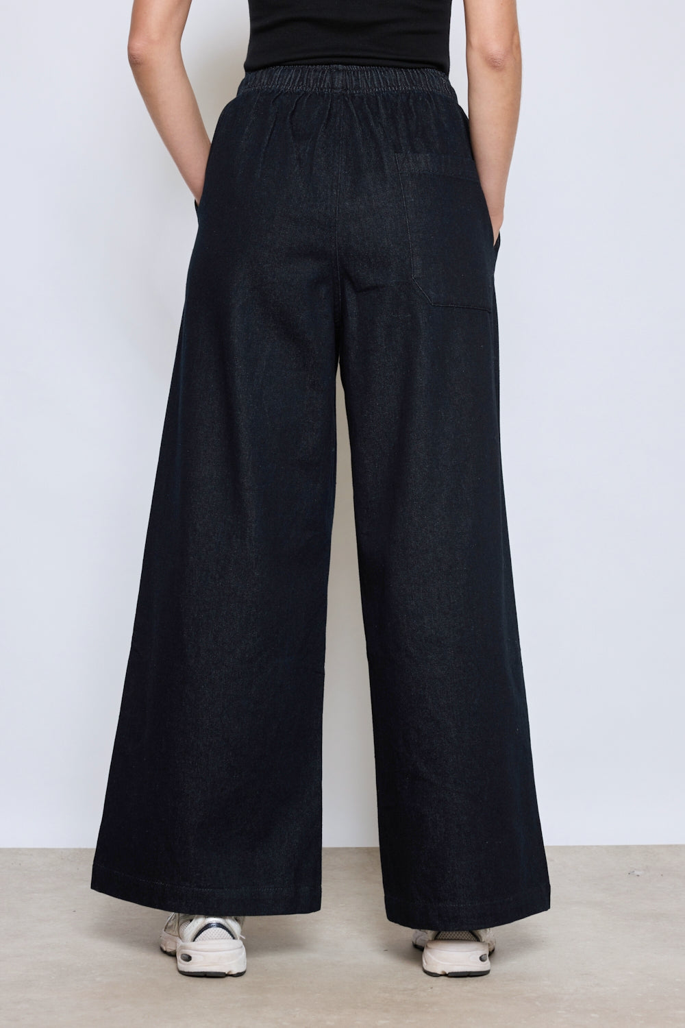 PANTALON JUSTINE BLEU