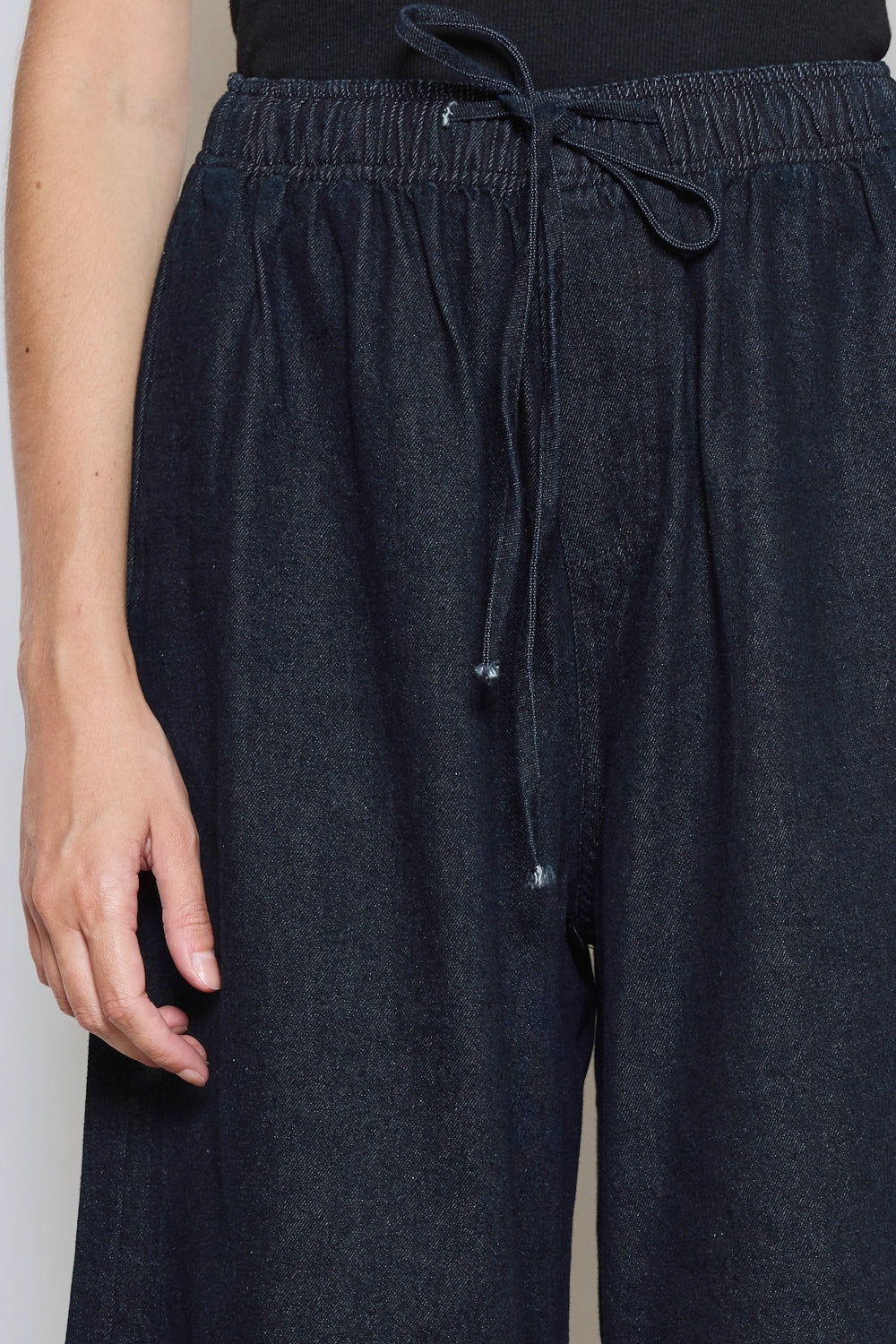 PANTALON JUSTINE BLEU