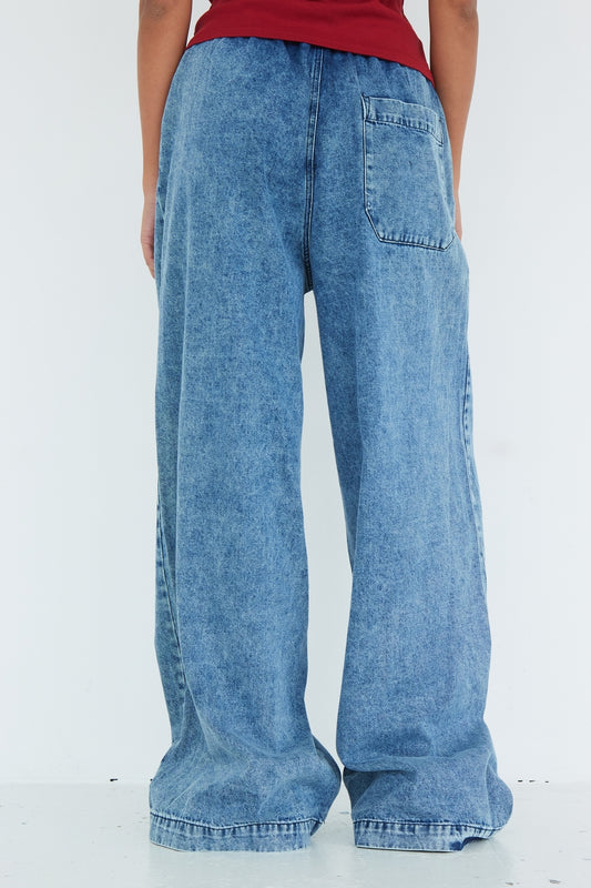 PANTALON AMBRE JEAN