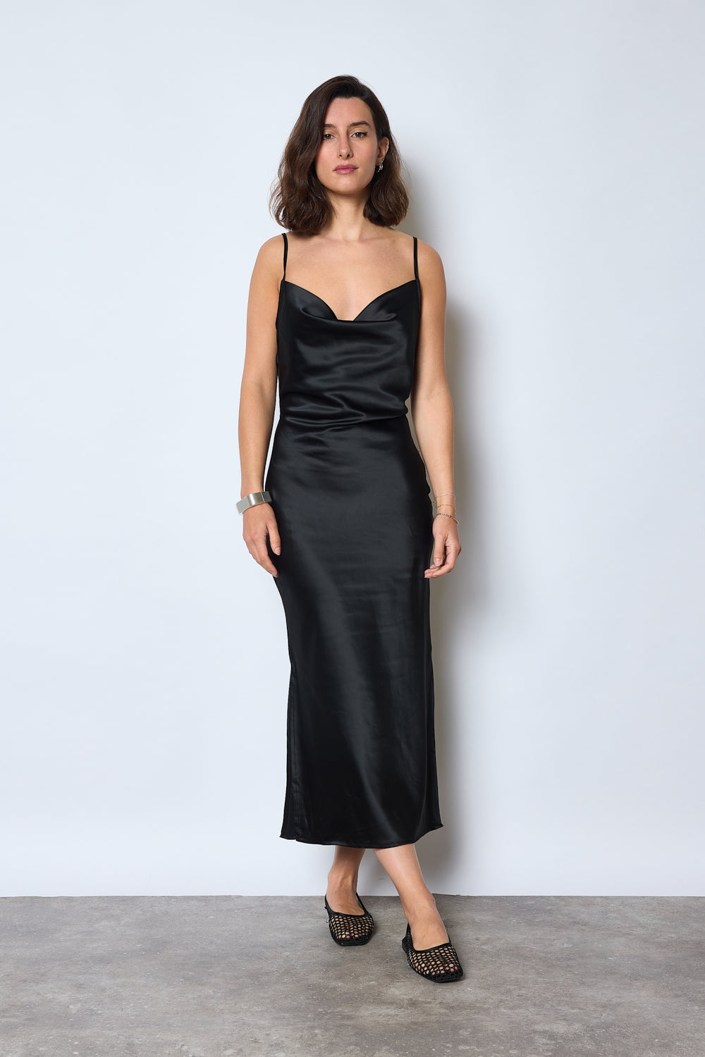 ROBE KAISY NOIR