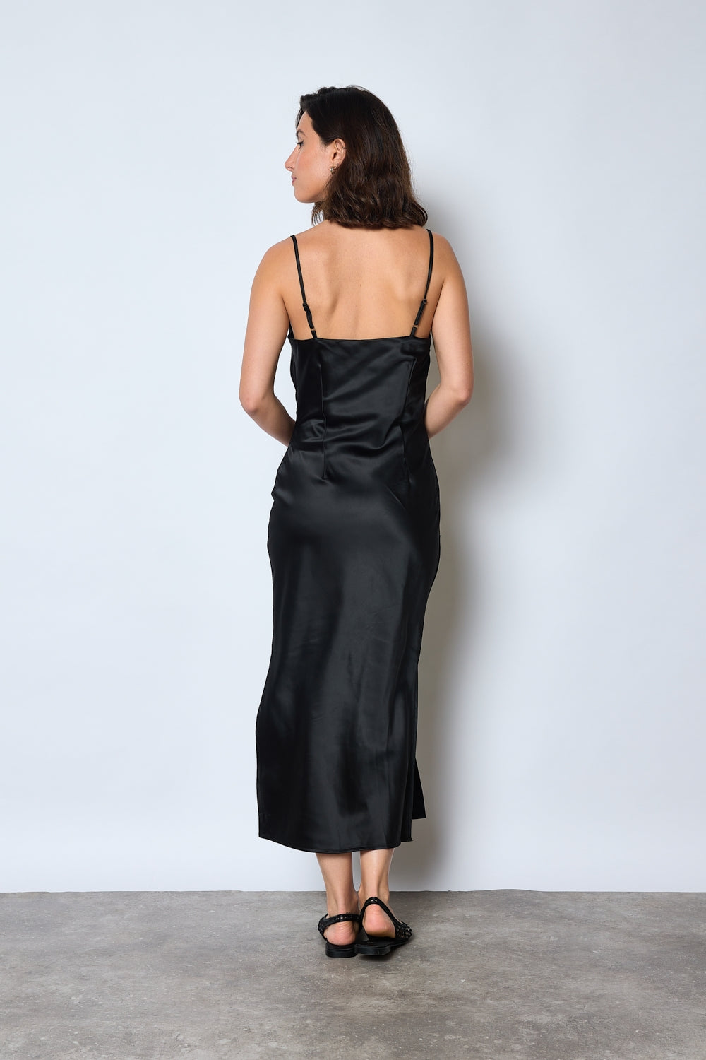 ROBE KAISY NOIR