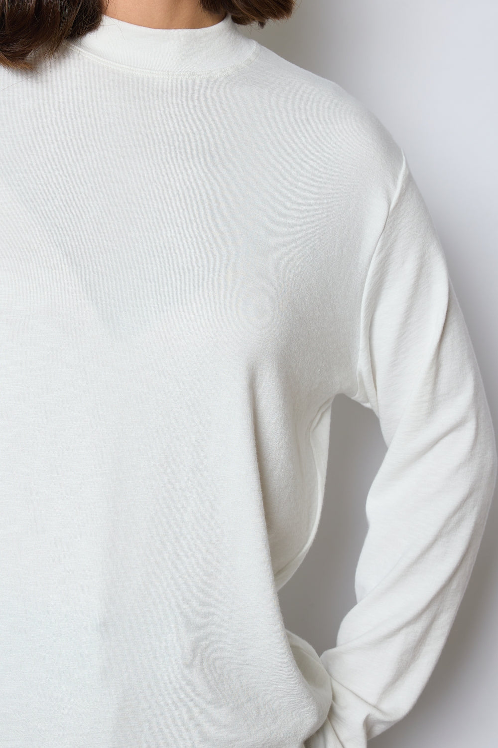T-SHIRT FRANKIE BLANC