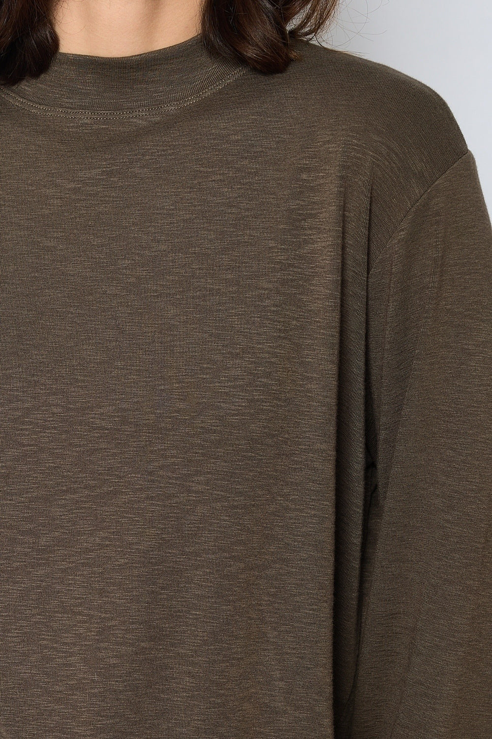 T-SHIRT FRANKIE MARRON