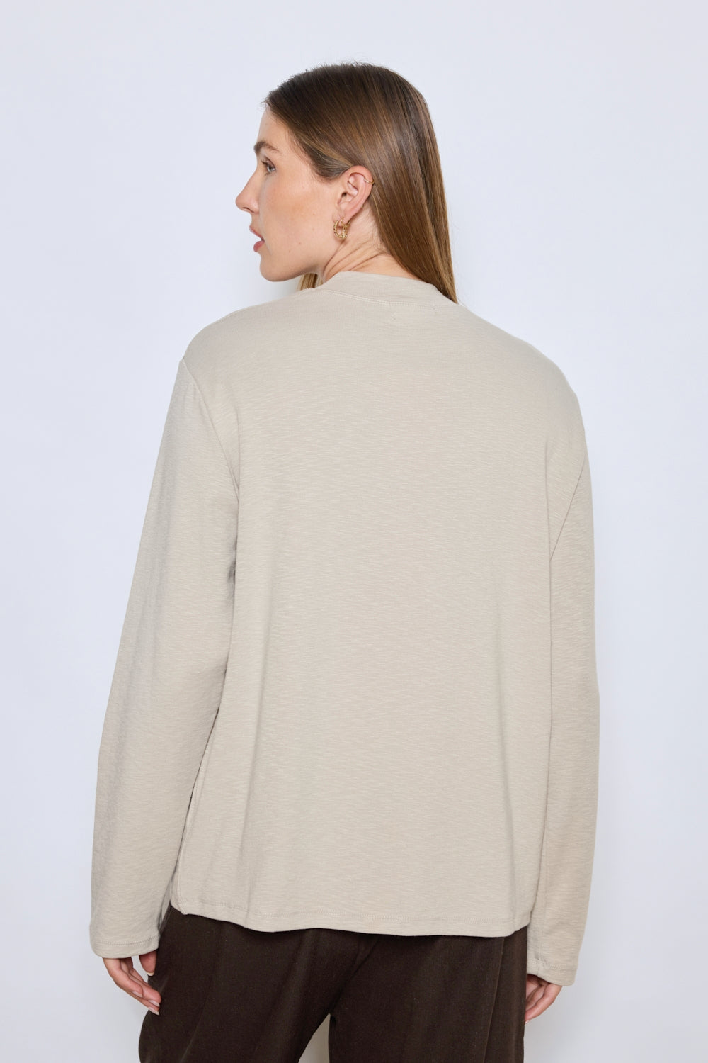 T-SHIRT FRANKIE BEIGE