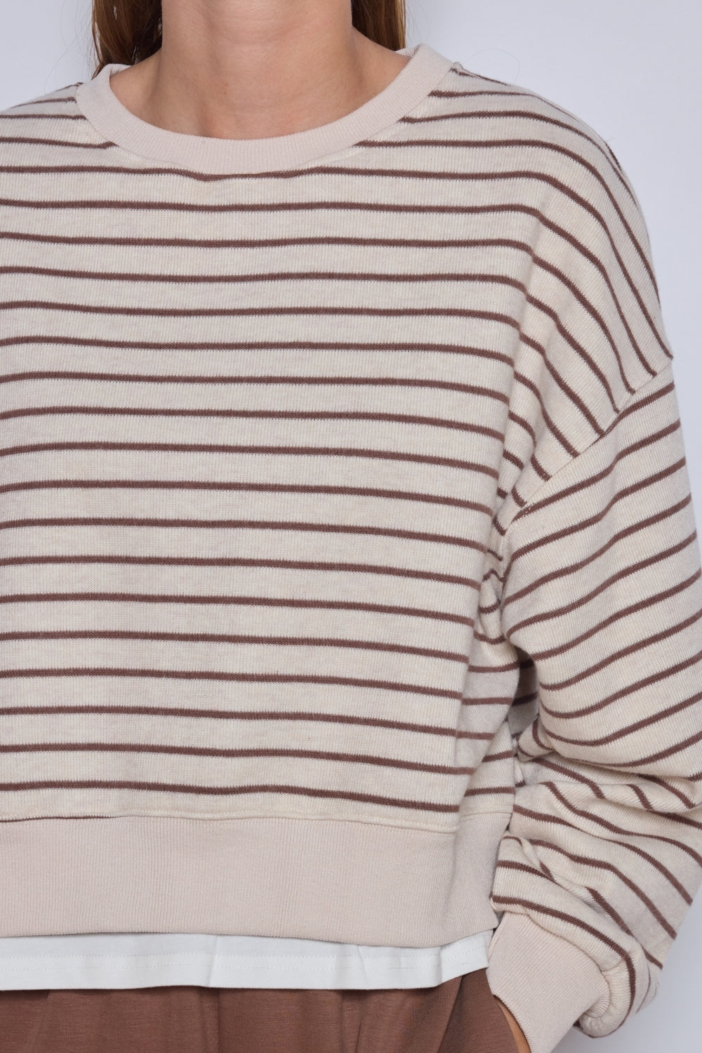 PULL ELOWEN BEIGE