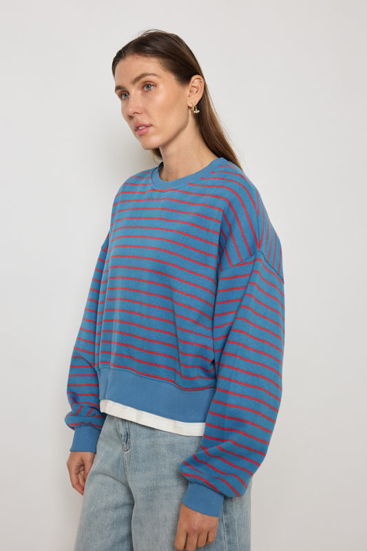 PULL ELOWEN BLEU
