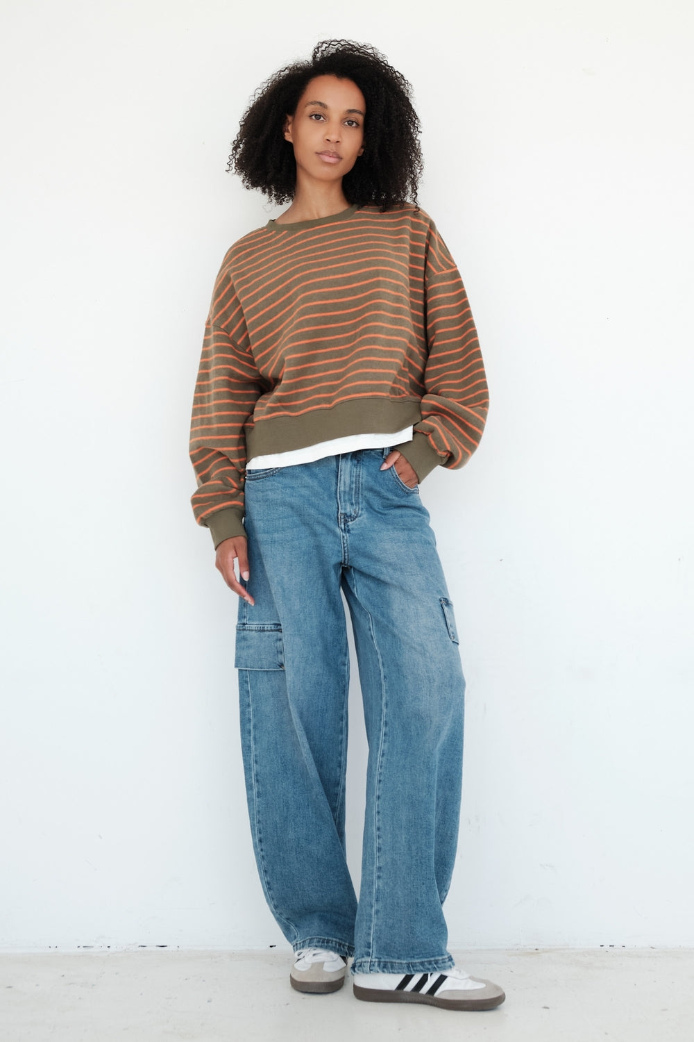 PULL ELOWEN KAKI