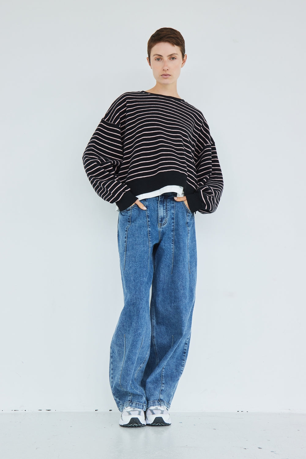 PULL ELOWEN NOIR