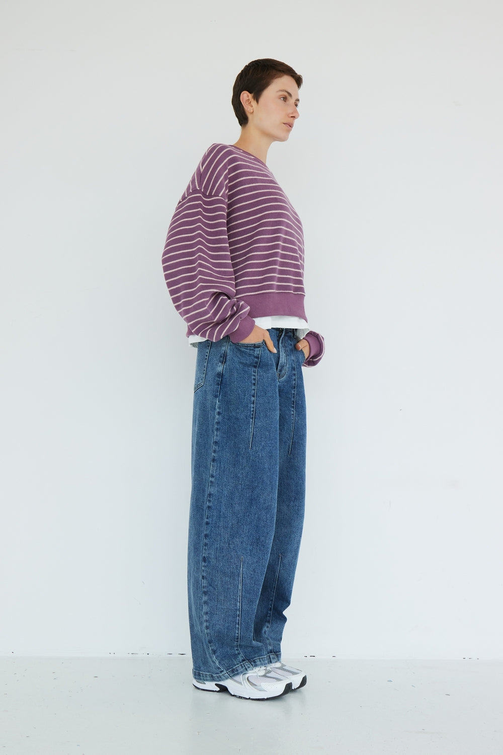 PULL ELOWEN LILA