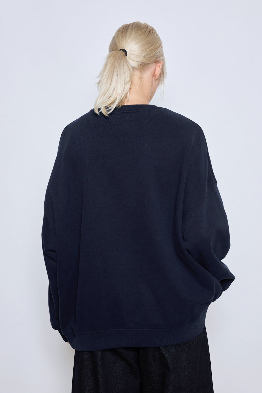 SWEAT CHRISTINE MARINE