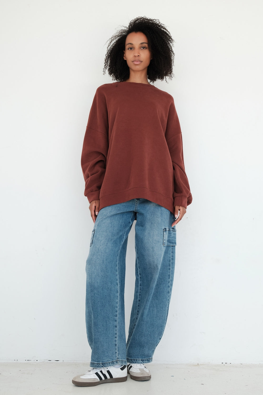 SWEAT CHRISTINE ROUILLE