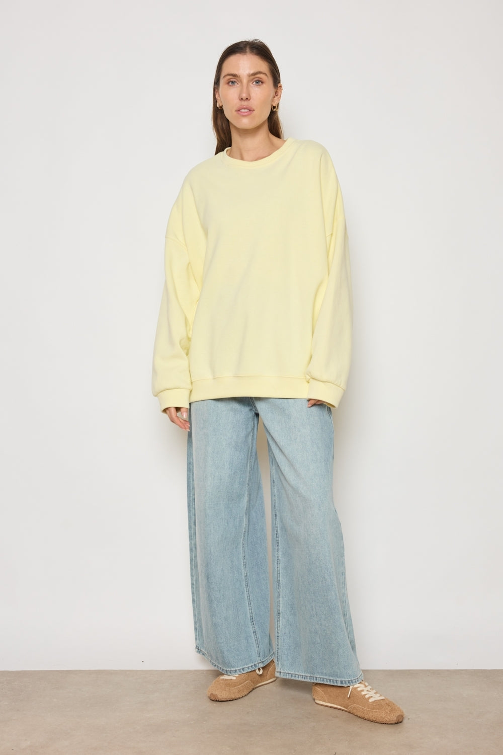 SWEAT CHRISTINE CITRON