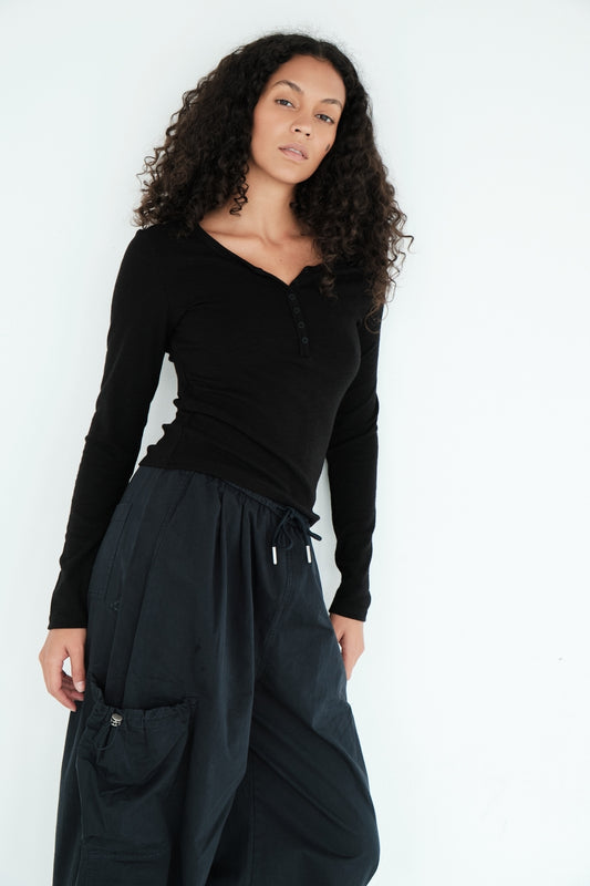 TOP ORIA NOIR