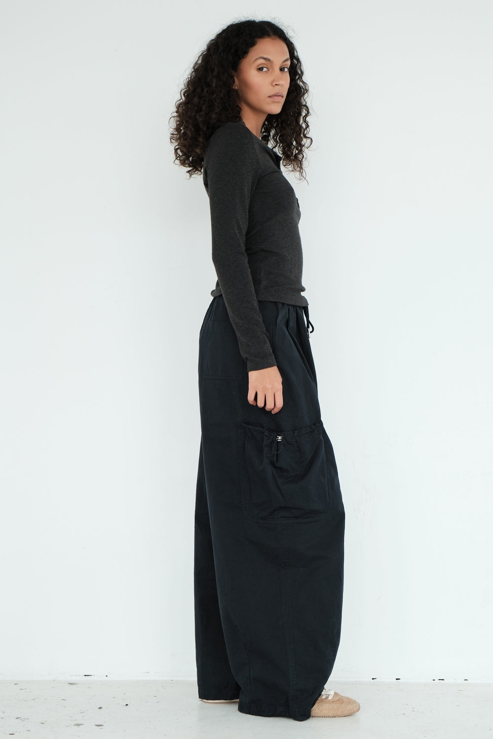 TOP ORIA GRIS