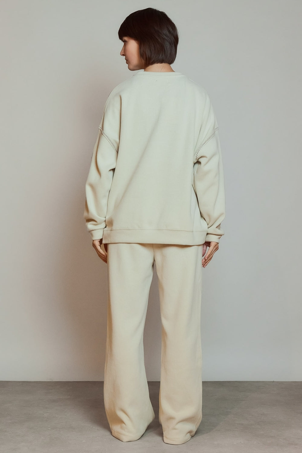 SWEAT SEATTLE BEIGE