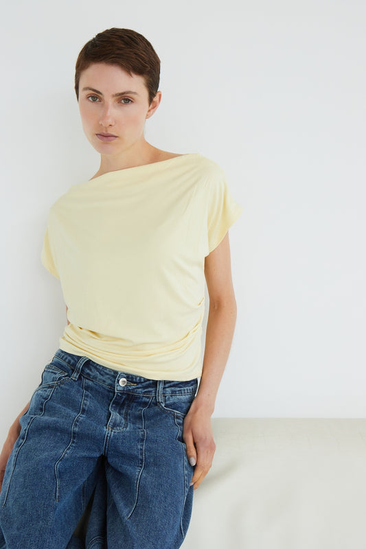 TOP AYDEN JAUNE