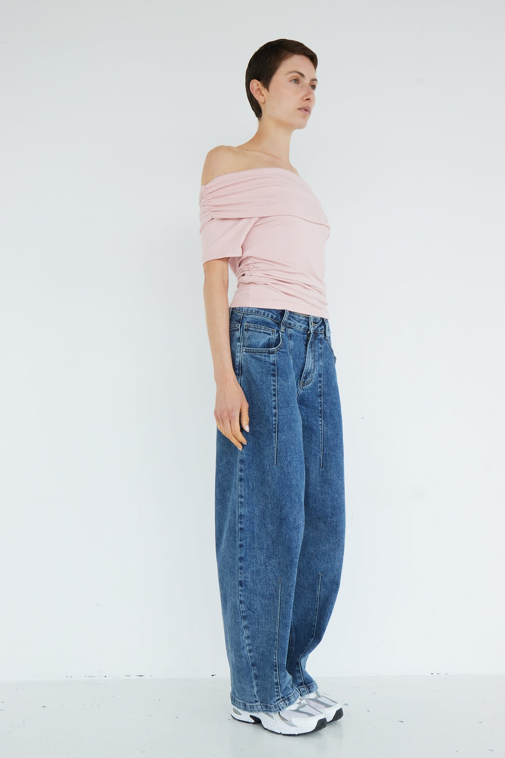 TOP ANNABELLE ROSE