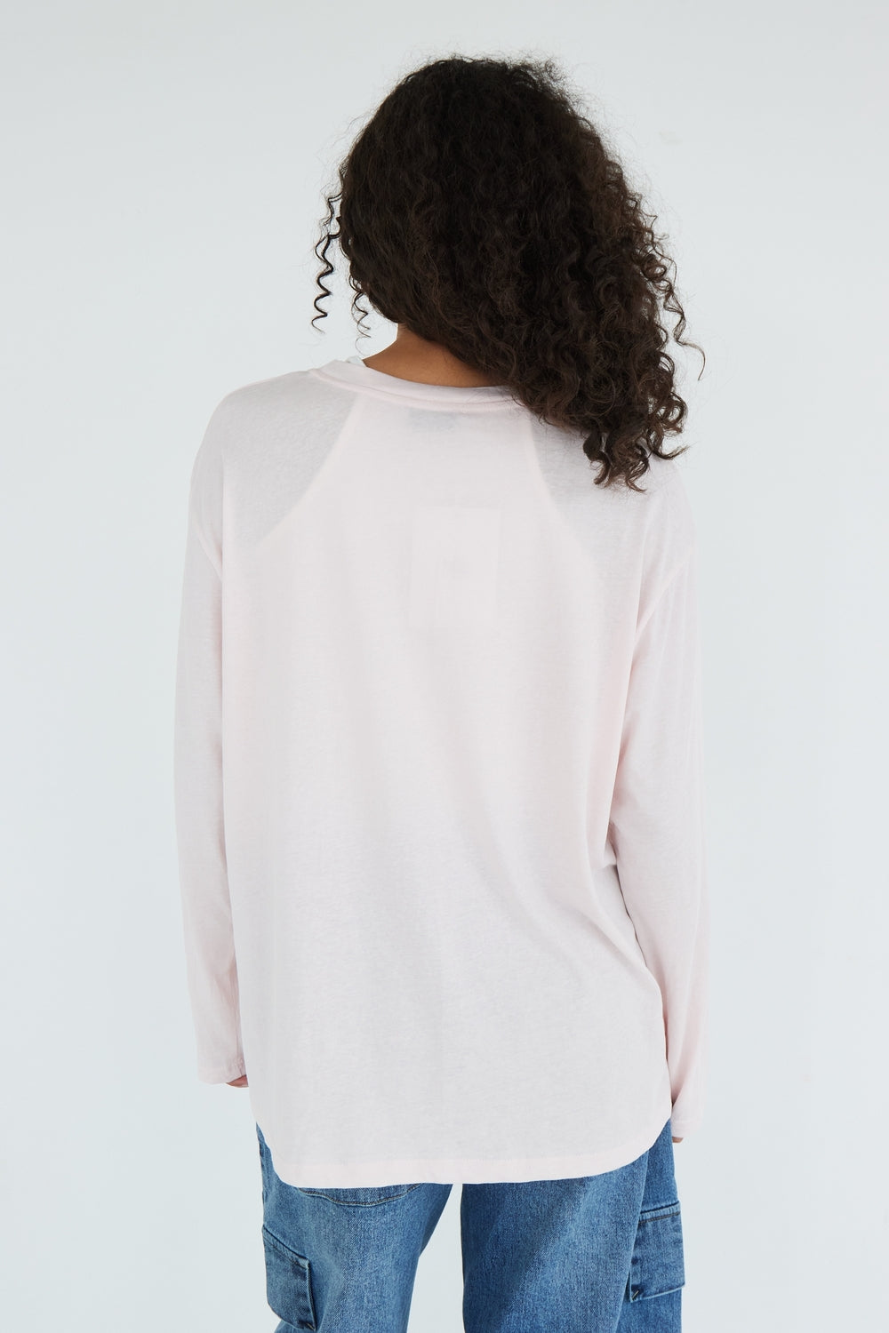 TOP INES ROSE