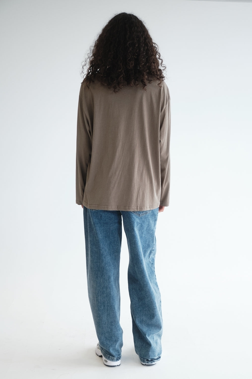 TOP INES KAKI