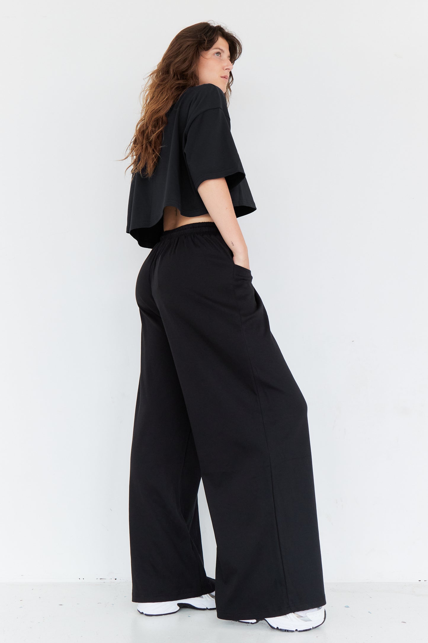 PANTALON ANNA NOIR
