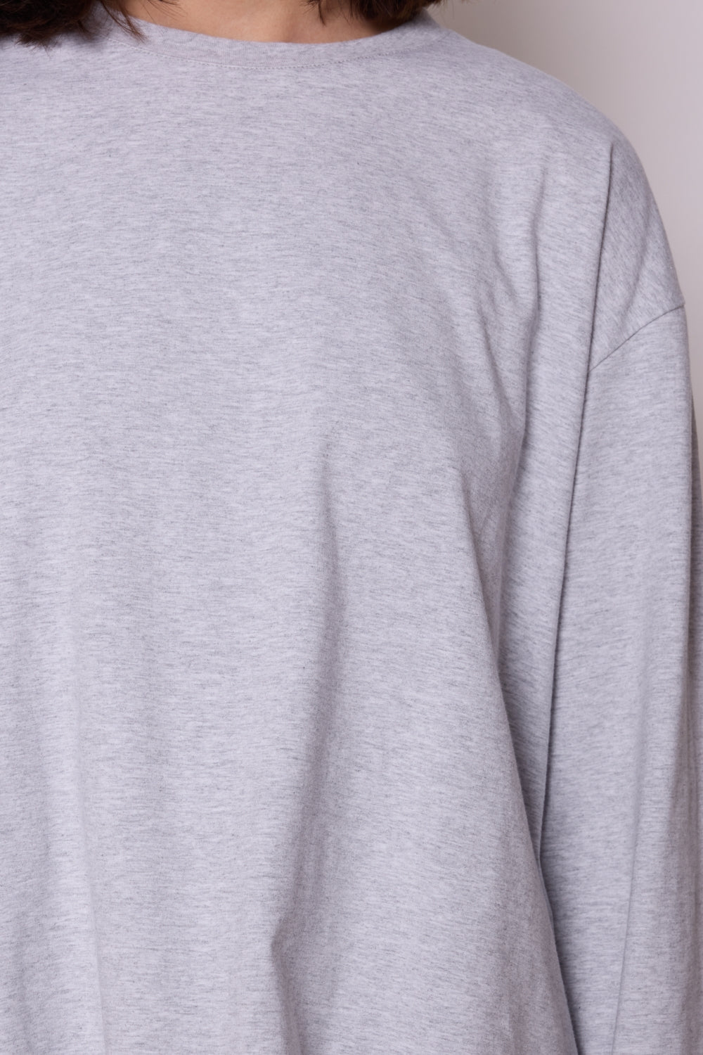 T-SHIRT ELODIE GRIS CLAIR
