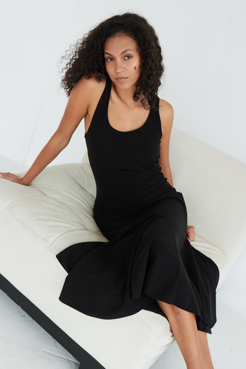 ROBE MELANIE NOIR