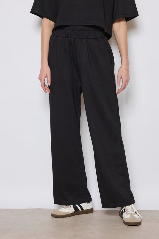 PANTALON CLEMENCE NOIR