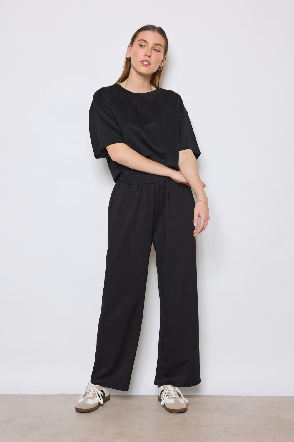 PANTALON CLEMENCE NOIR