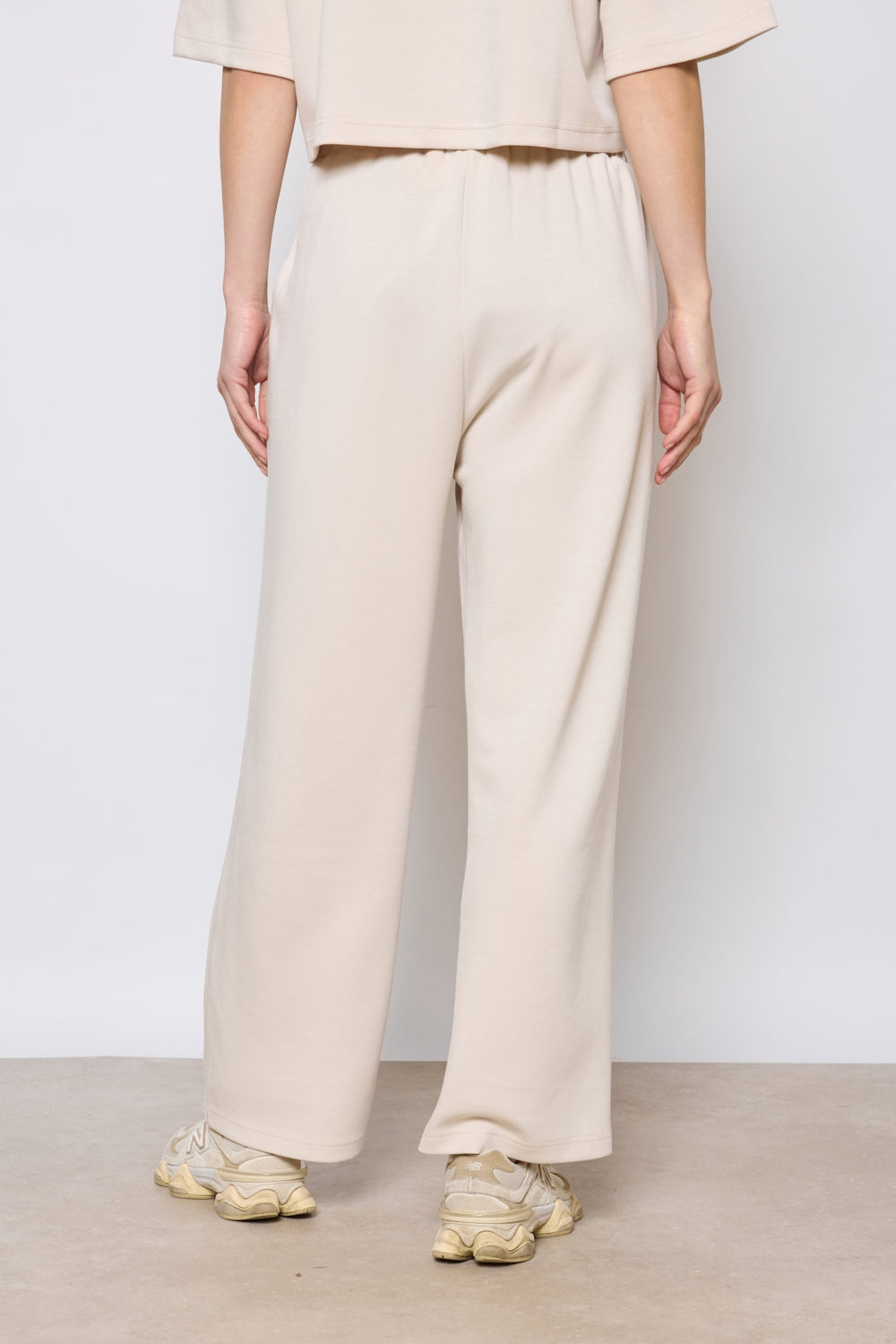 PANTALON CLEMENCE BEIGE