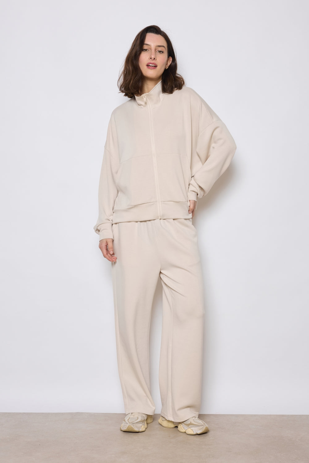 PANTALON CLEMENCE BEIGE