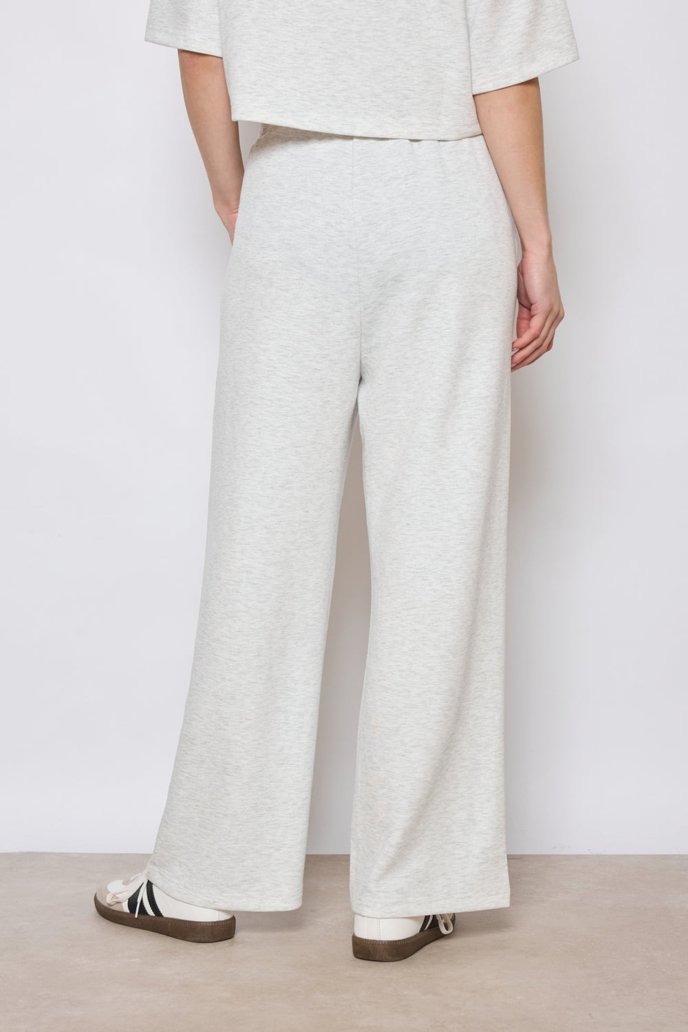 PANTALON CLEMENCE GRIS
