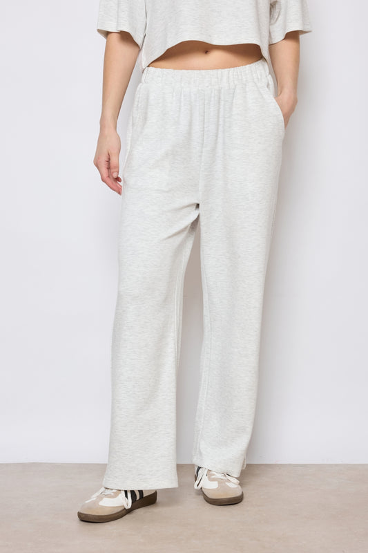 PANTALON CLEMENCE GRIS