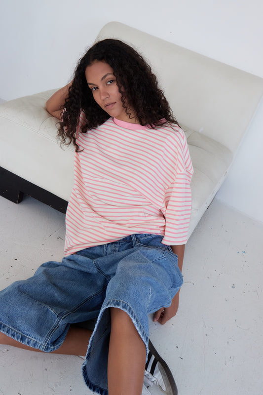 T-SHIRT KALINA ROSE