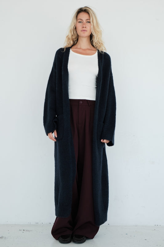 GILET LORE MARINE