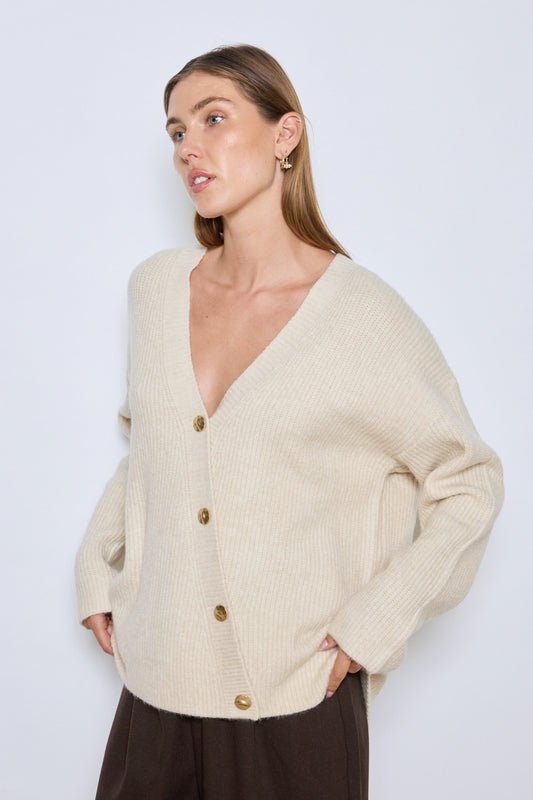 PULL LALY BEIGE