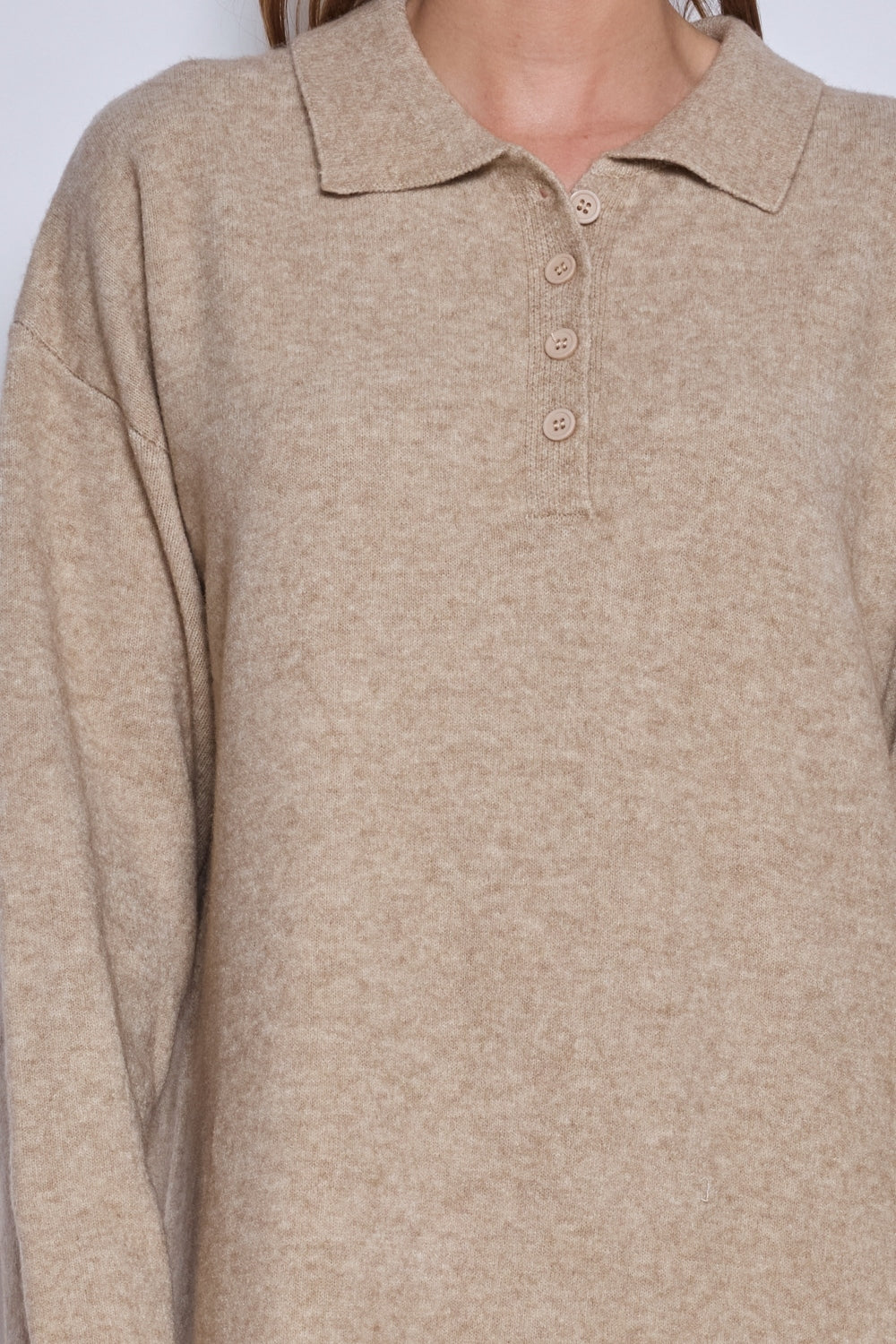 ROBE CAMILLE BEIGE